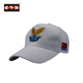 Custom Popular Sport Cap Cotton Fabric Embroidered Snapback Hats